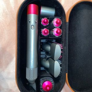 Dyson air wrap, never used